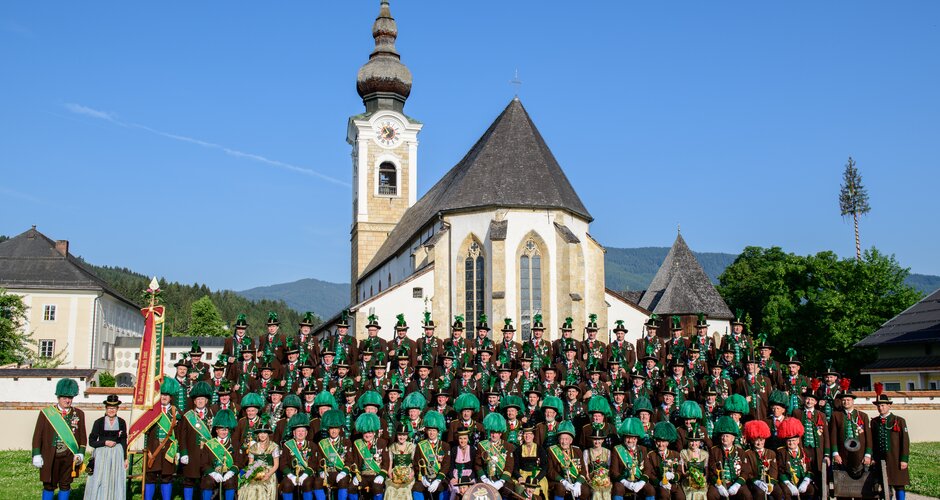 © Struckerschützen Altenmarkt