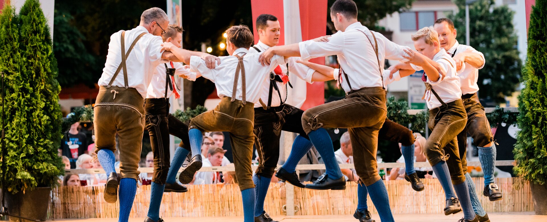 Dorf.Abend Altenmarkt | © Matthias Fritzenwallner