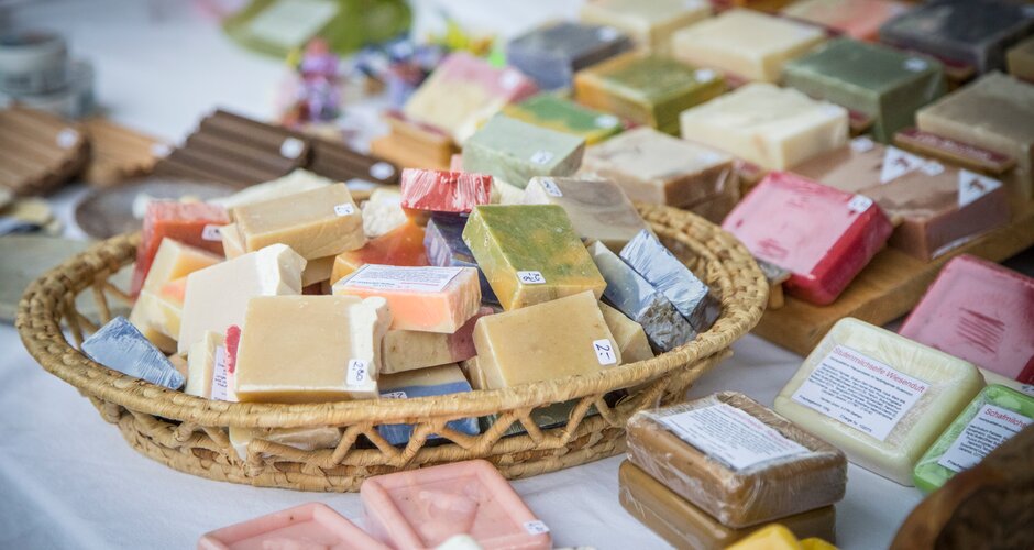 Bauernmarkt Flachau | © Flachau Tourismus