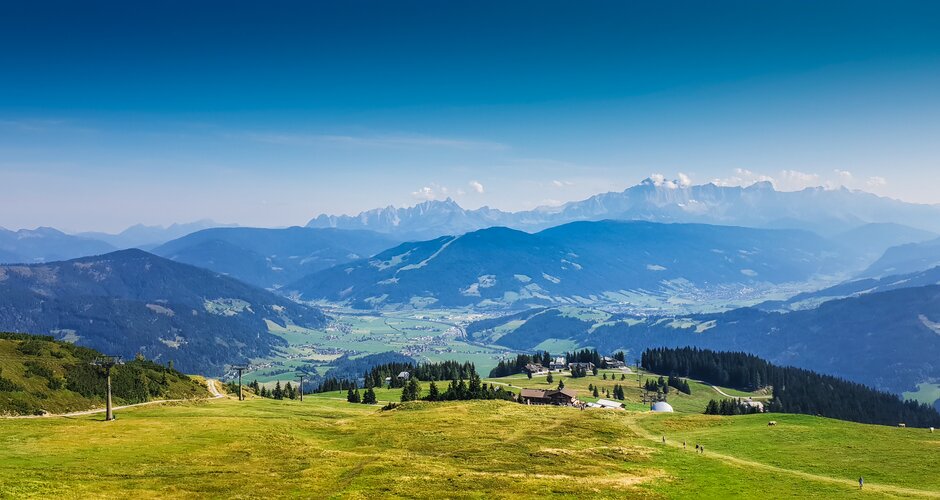 Bergmesse Grießenkar | © Flachau Tourismus