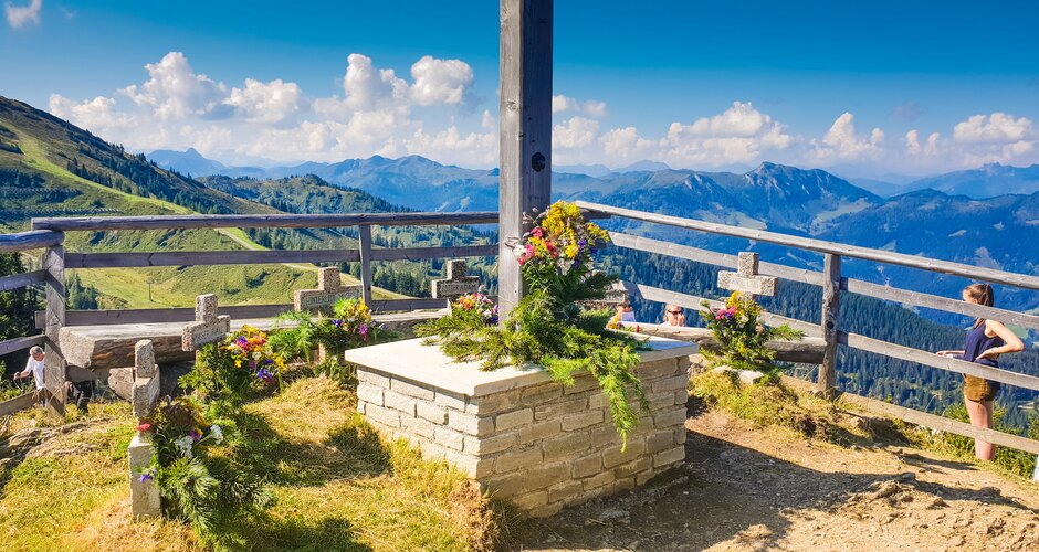 Bergmesse Grießenkar | © Flachau Tourismus