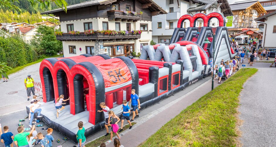 Straßenfest Flachau | © Flachau Tourismus