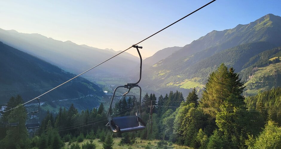 Evening ascent Graukogel | © Gasteiner Bergbahnen AG