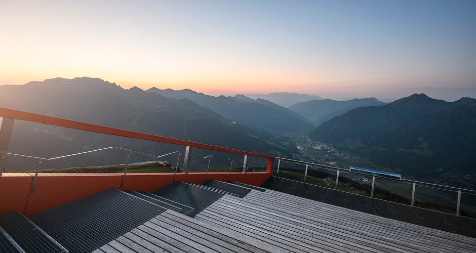 Evening ascent Stubnerkogel | © Marktl Photography