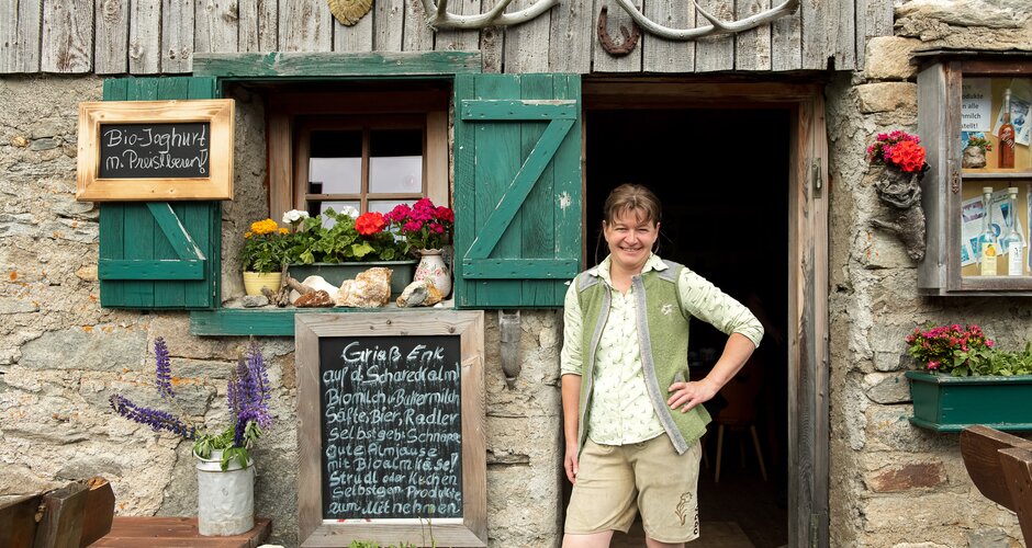 Alpine hut | © TVB Bad Gastein, Marktl Photography 