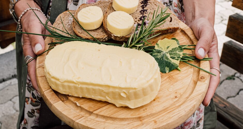 Culinary alpine walk | © SalzburgerLand Tourismus