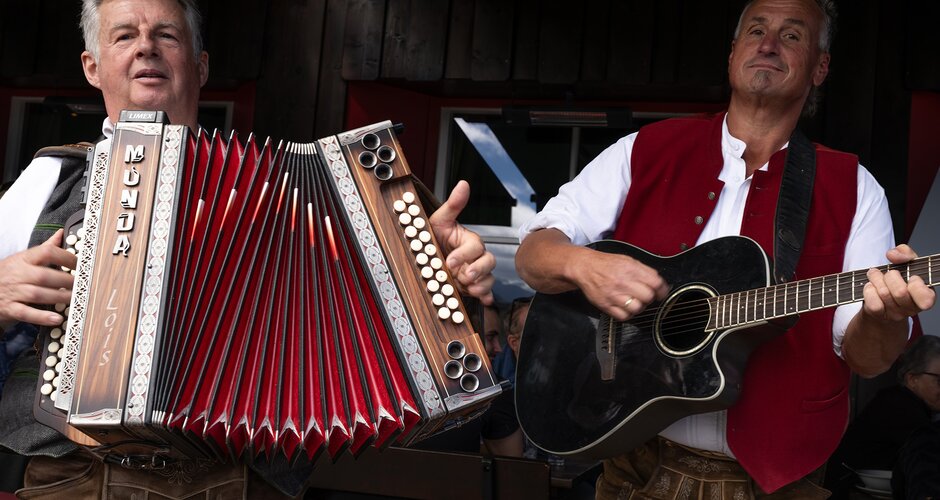 Bergsteiger Duo at the circuit days | © Balazs Kovacs