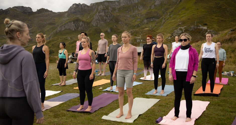 Yunion Yoga Festival 2022 | © Miga and Mike