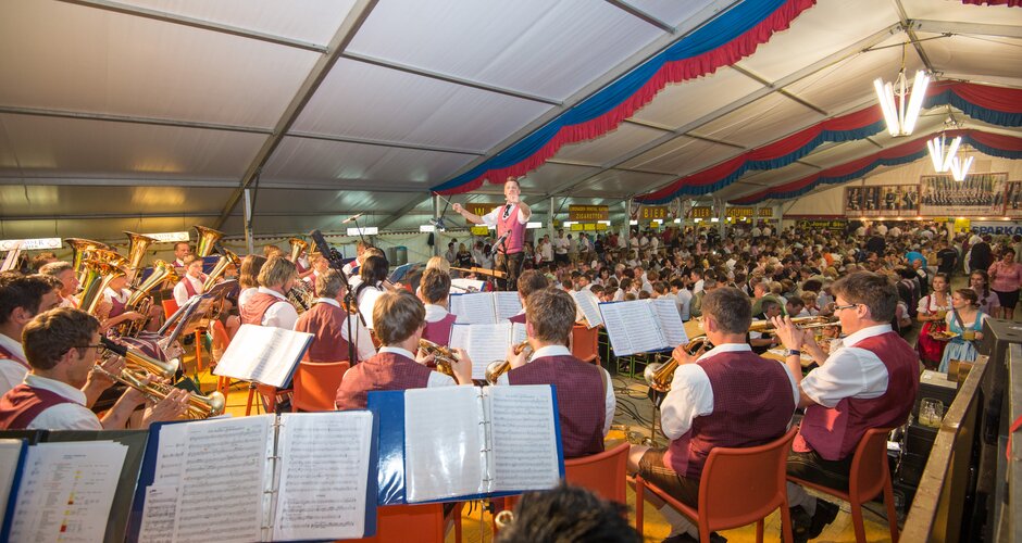 Gardefest Radstadt | © Tourismusverband Radstadt/Lorenz Masser 