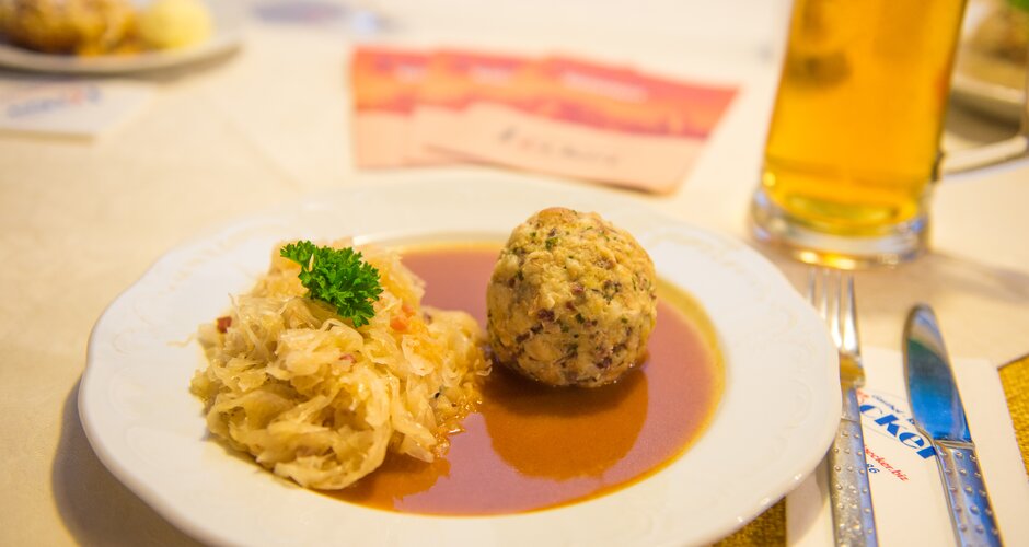 Knödelfest Radstadt | © Tourismusverband Radstadt/Lorenz Masser