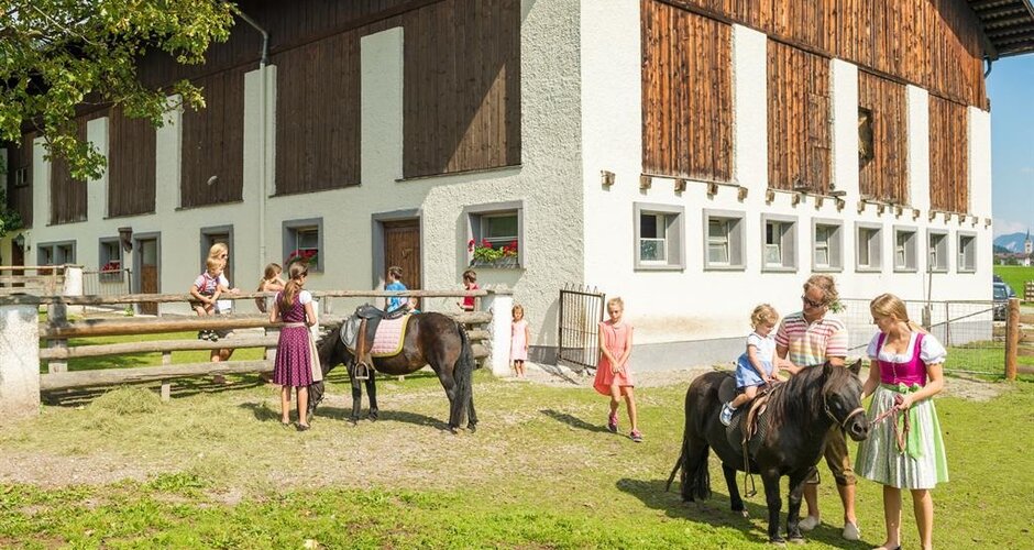 Almabtrieb | © Tourismusverband Radstadt/Lorenz Masser