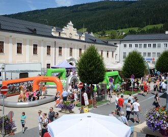 © Tourismusverband Radstadt/Foto Tom