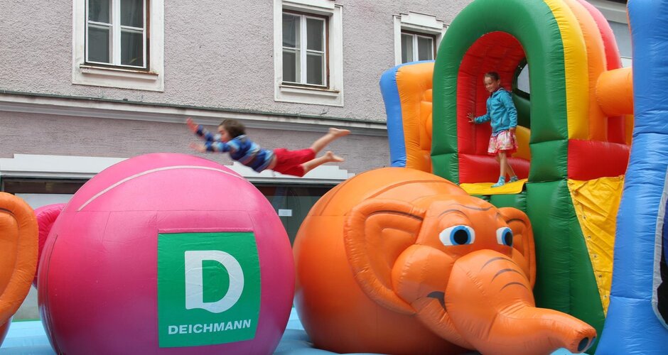 Over 70 play stations | © Tourismusverband Radstadt/Foto Tom