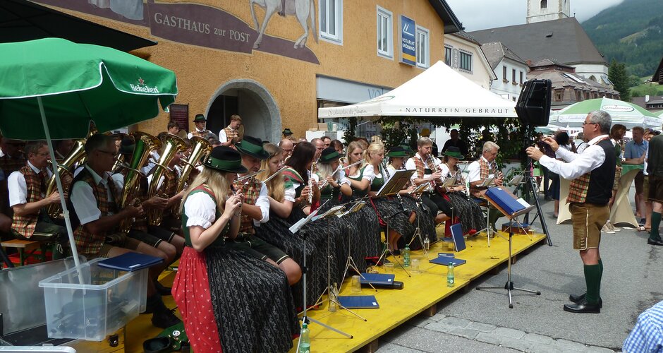 Altsteirer Kirtag | © Marianne Ritzinger