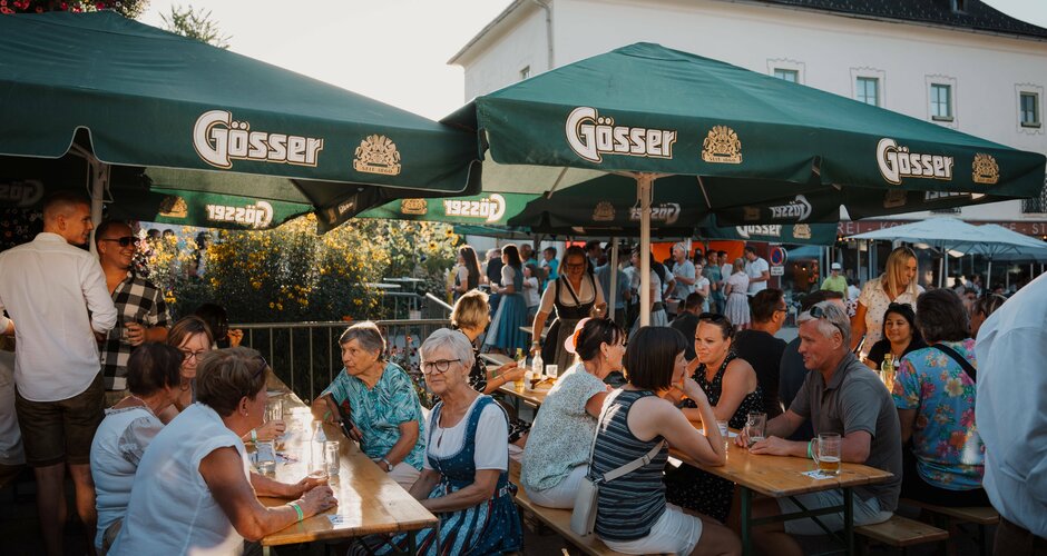 Hauser Schlossplatzfest | © Elisa Kristin Ho Photo