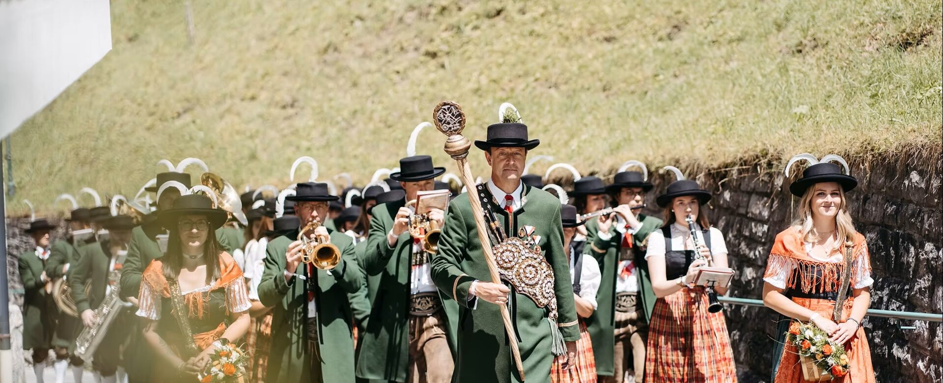 Bauernmusik | © Bauernmusikkapelle