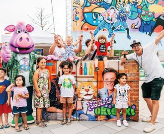 JoKiWo mit ORF Kids | © JOSalzburg