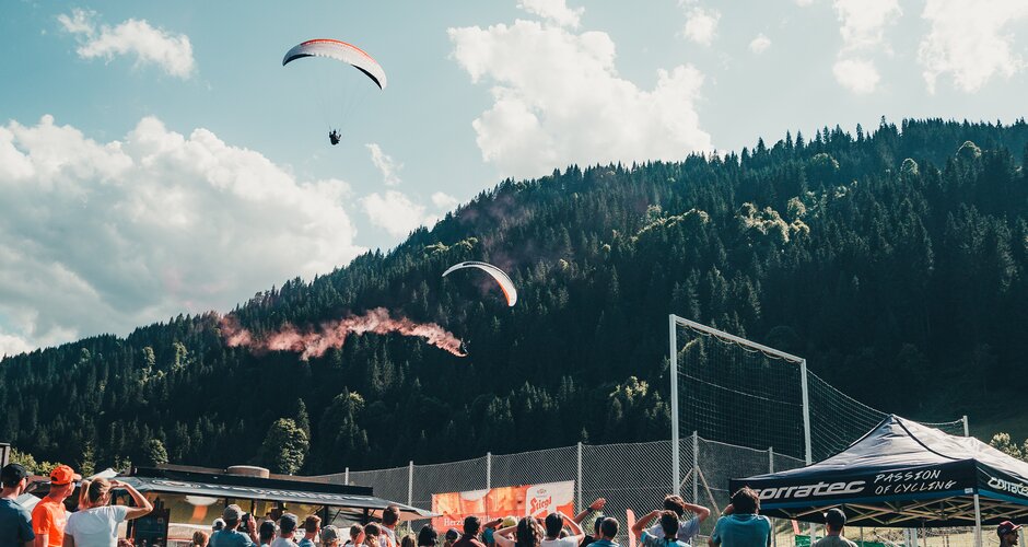 Aerothlon Wagrain-Kleinarl