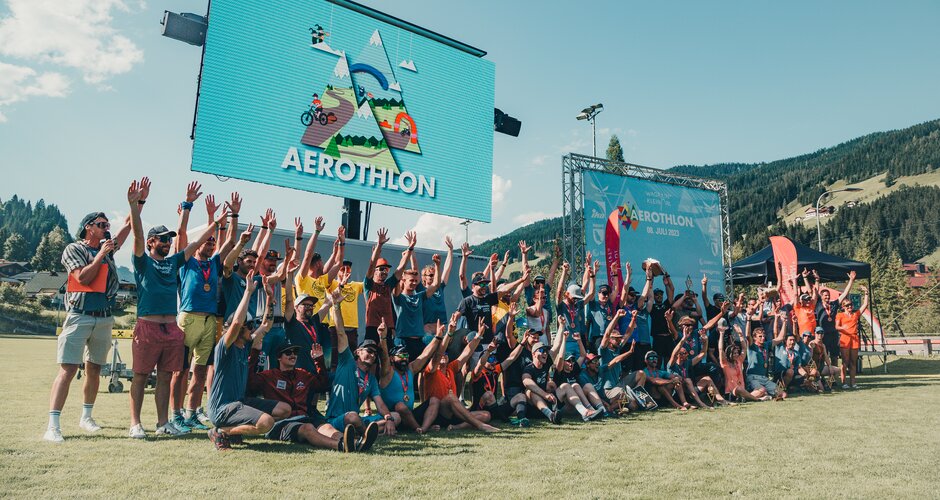 Aerothlon Wagrain-Kleinarl