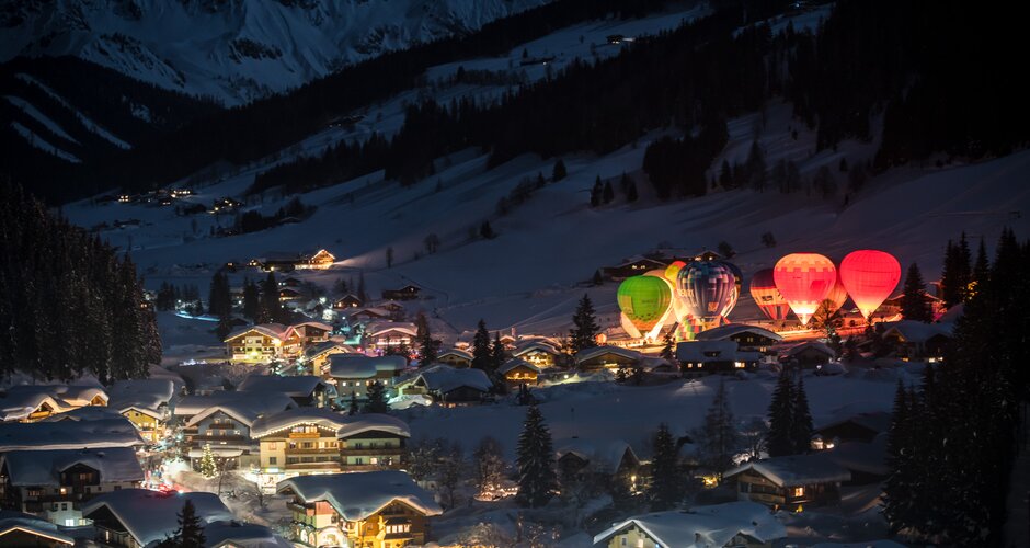 Nacht der Ballone | © Coen Weesjes