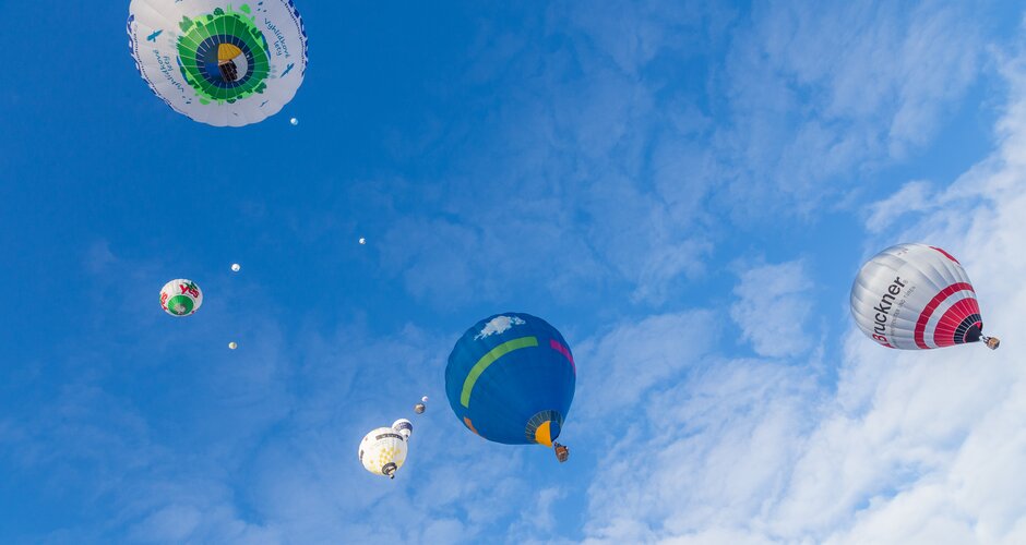 Filzmoos | Ballonwoche | © Coen Weesjes