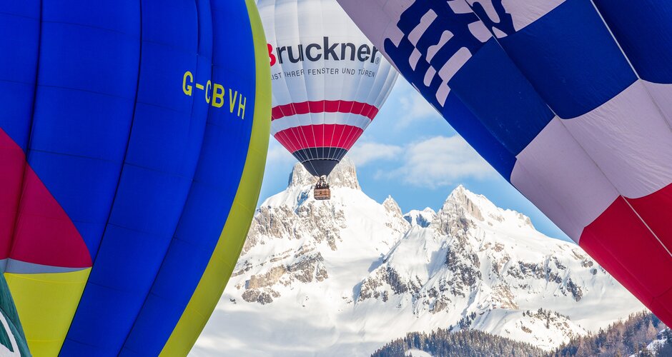 Ballonwoche | Filzmoos | © Coen Weesjes