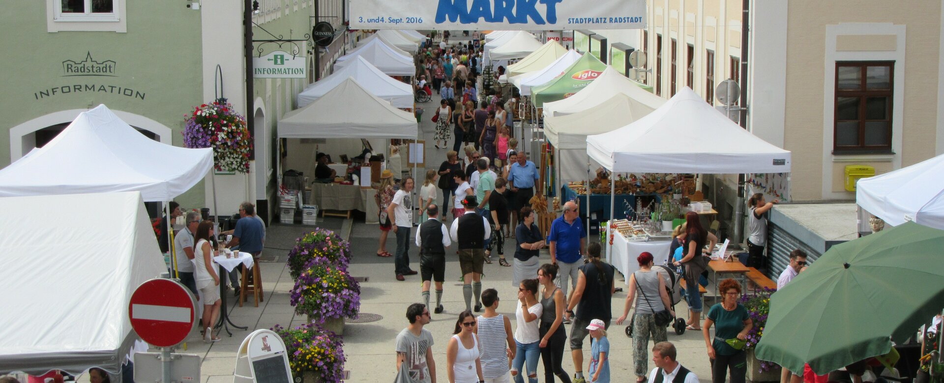 Arts and crafts market | © Kulturkreis Das Zentrum