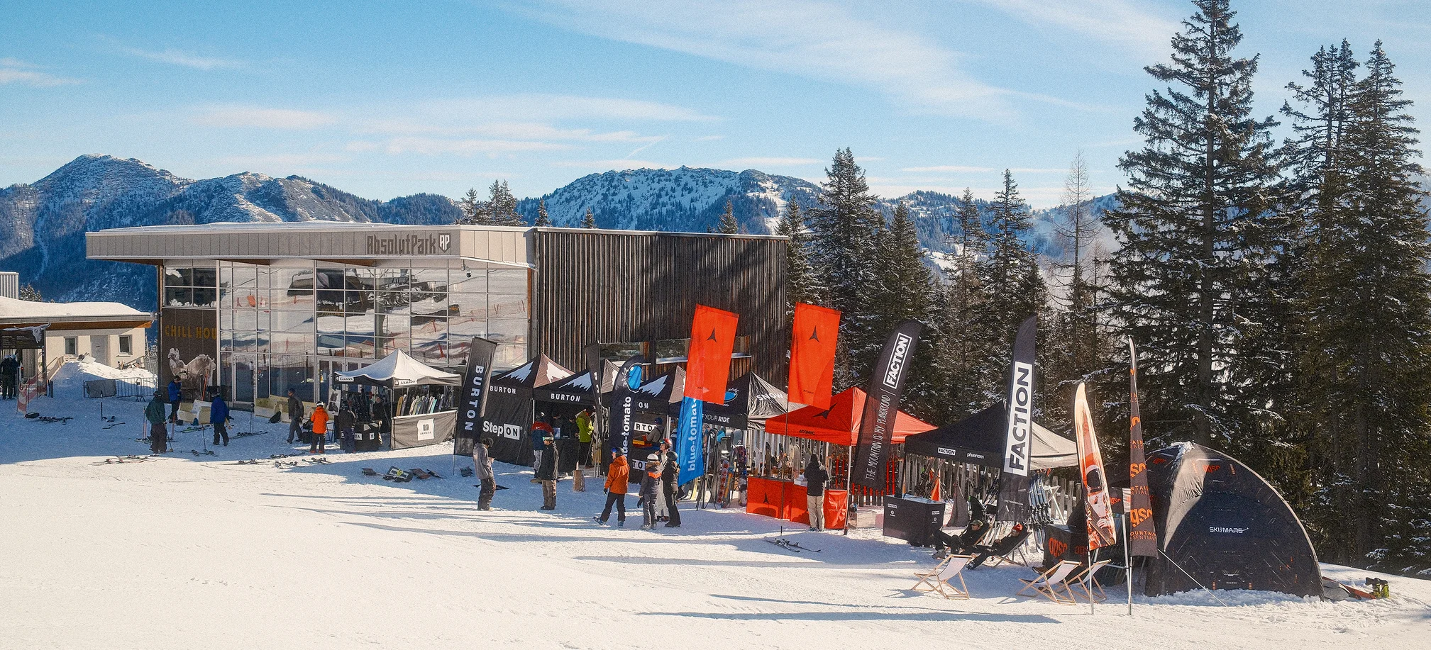 Mega SKI & SNOWBOARD Test | Ski amadé