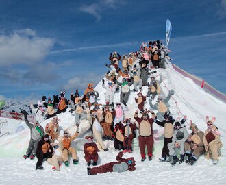 Osterhasenparty | © Shuttleberg / Absolut Park