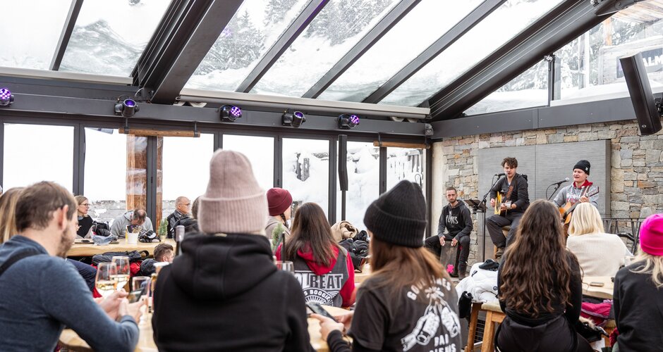 Skifahren mit Chris Steger | © Snow Space Salzburg - Lorenz Masser