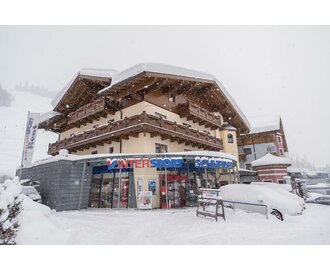 INTERSPORT Rent Rosskopfbahn Zauchensee | © INTERSPORT Rent