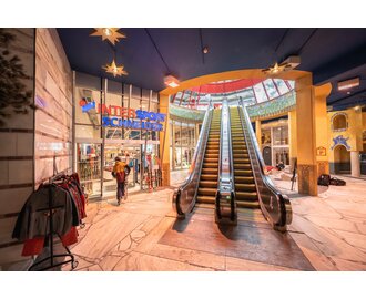 INTERSPORT Schneider Talstation Schwarzwand/Gamskogel/Tauernkahrbahn in Ski amadé  | © INTERSPORT Rent