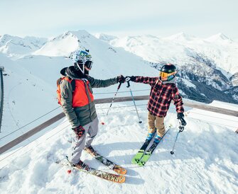 Ski course for teens | © MFritzenwallner