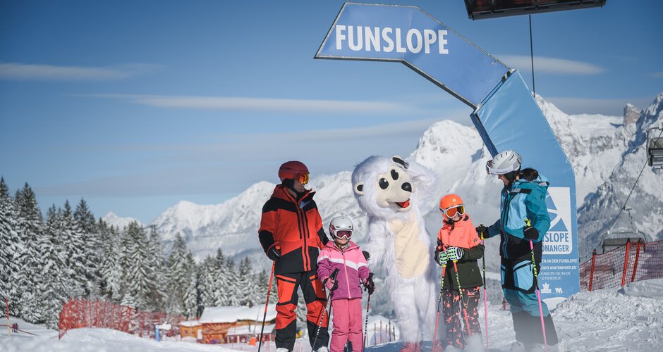 Funslope Hochkönig | © Christian Schartner