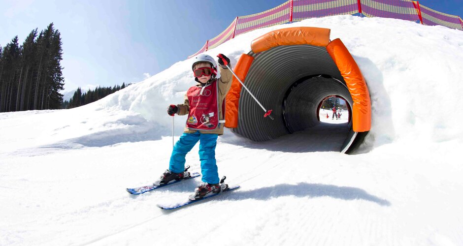 Funslope Hochwurzen | © QParks / Katja Pokorn 