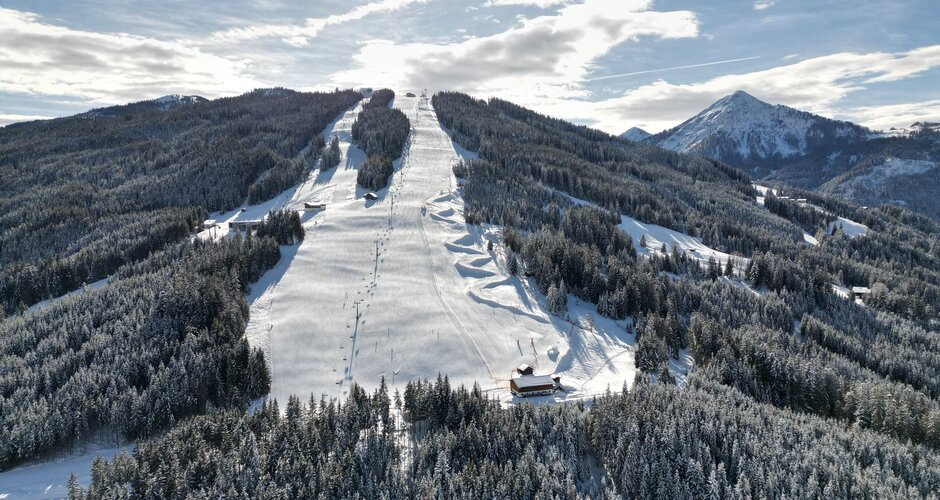 Funslope Königslehen | © Zauchensee Liftgesellschaft/Christian Schartner