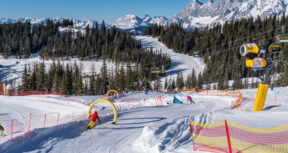 Funslope Planai | © Christine Höflehner