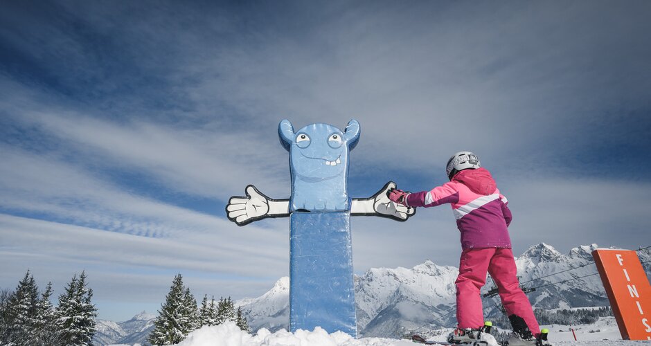Funslope Hochkönig | © Christian Schartner