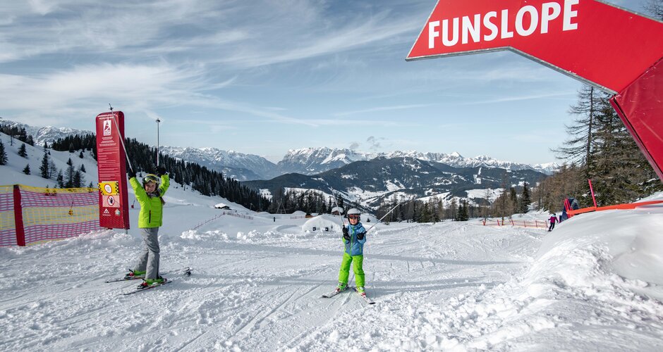 SOKO Funslope Wagrain | © Snow Space Salzburg