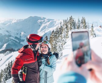 Enjoy the best skiing in the beautiful alpine landscapes of Ski amadé