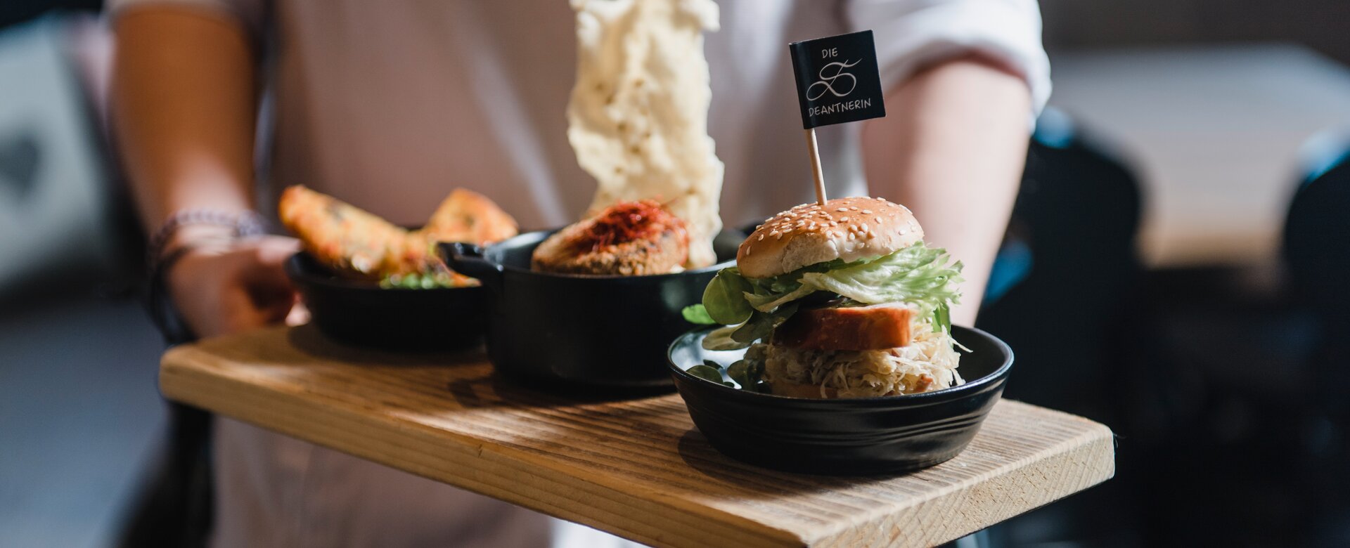 TASTE Ski amadé - der beste Geschmack aus Österreichs Bergen in gemütlichen Hütten