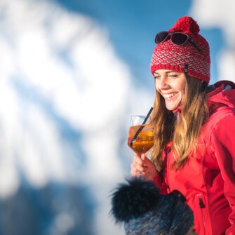 Gourmet Ski- und Weingenuss auf den Hütten in Ski amadé