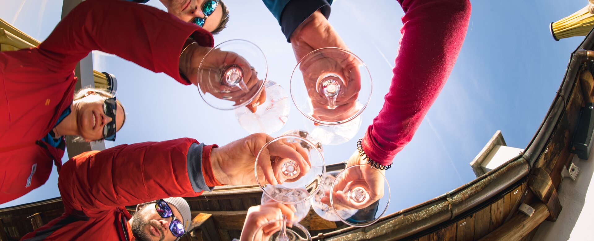 Gourmet Ski- und Weingenuss in Ski amadé