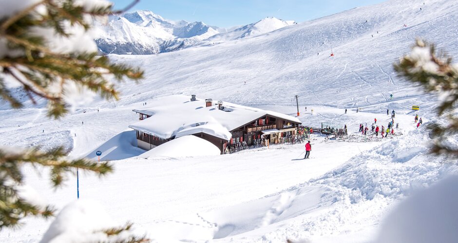 Weitmoser Schlossalm in Bad Hofgastein | © Weitmoser Schlossalm