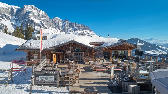 Tiergartenalm in Mühlbach