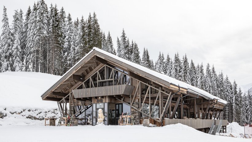 Tom Almhütte in Maria Alm