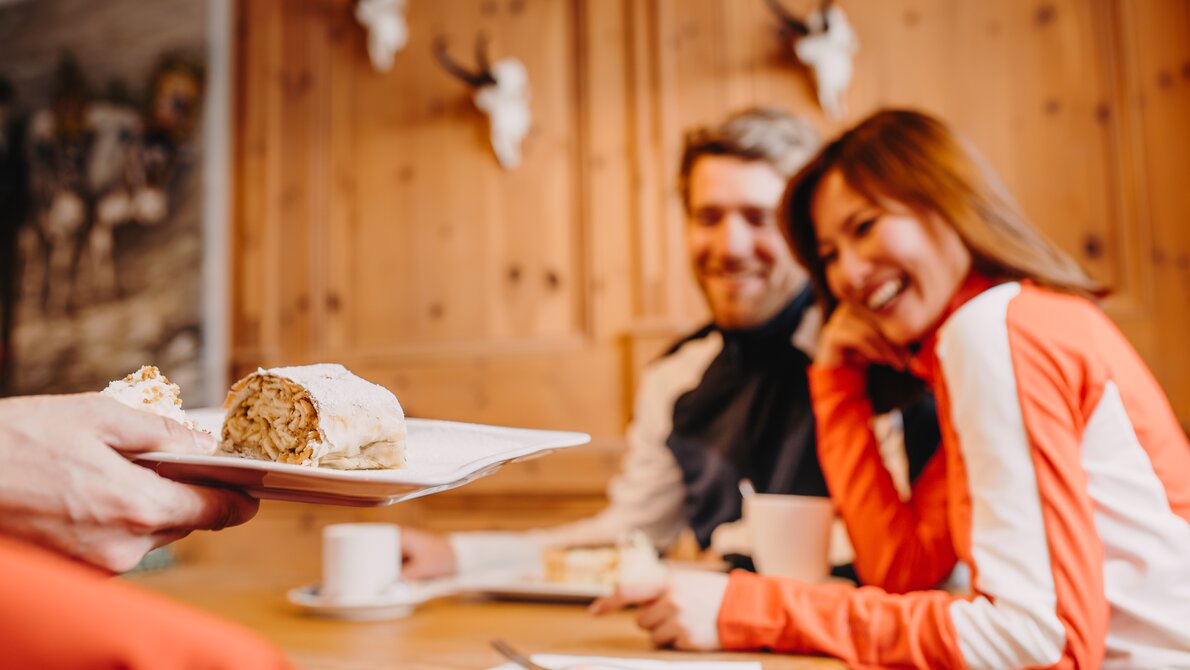 TASTE Ski amadé - der beste Geschmack aus Österreichs Bergen in gemütlichen Hütten