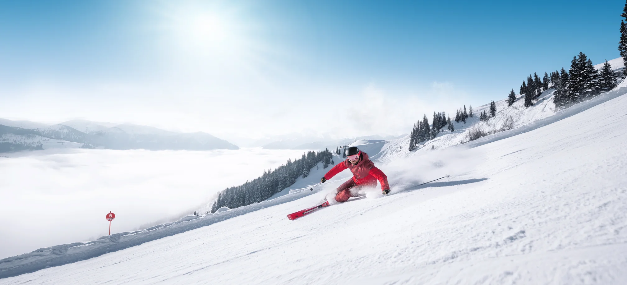Winter holidays in Ski amadé » Experience winter in Austria
