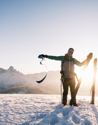 © TVB-Eben, Snow Space Salzburg
