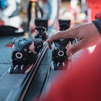 Enjoy the best service when skiing in Ski amadé